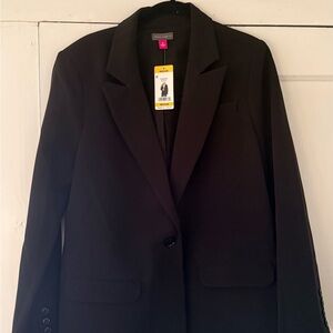 Vince Camuto Women's Black Blazer